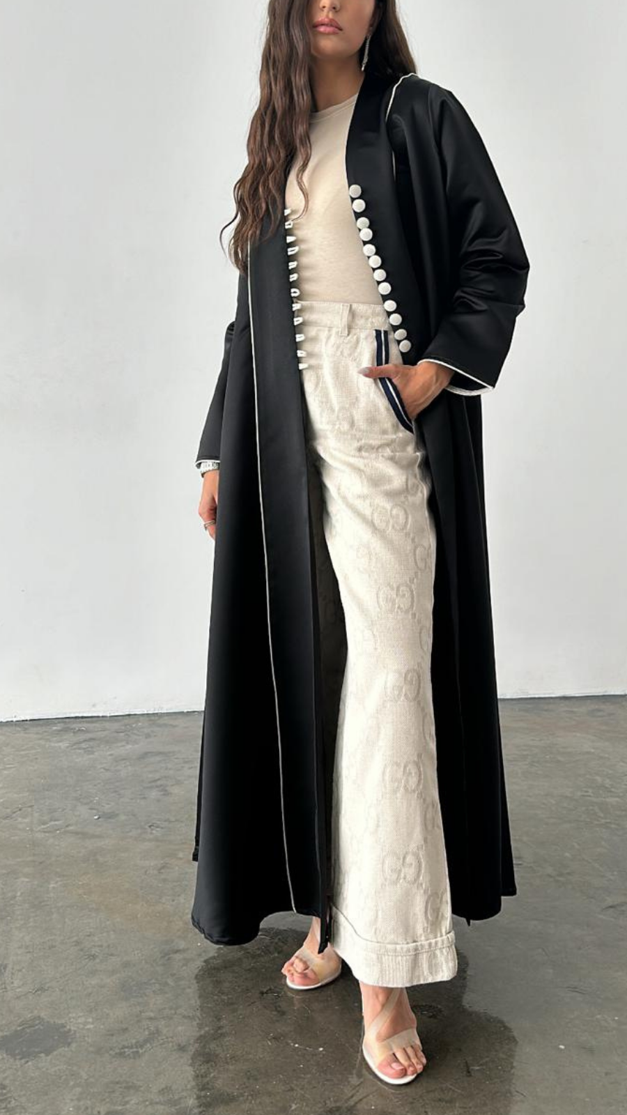 Abaya #606