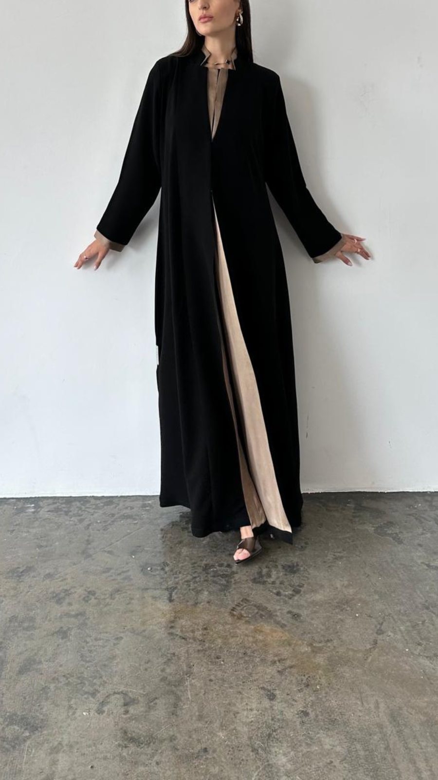 Abaya #682