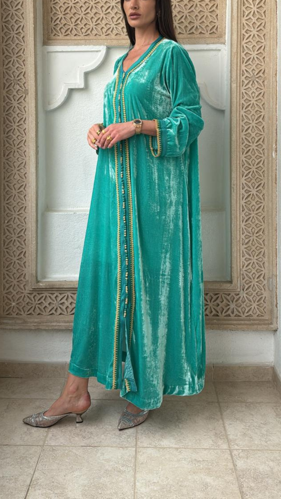 Kaftan #142