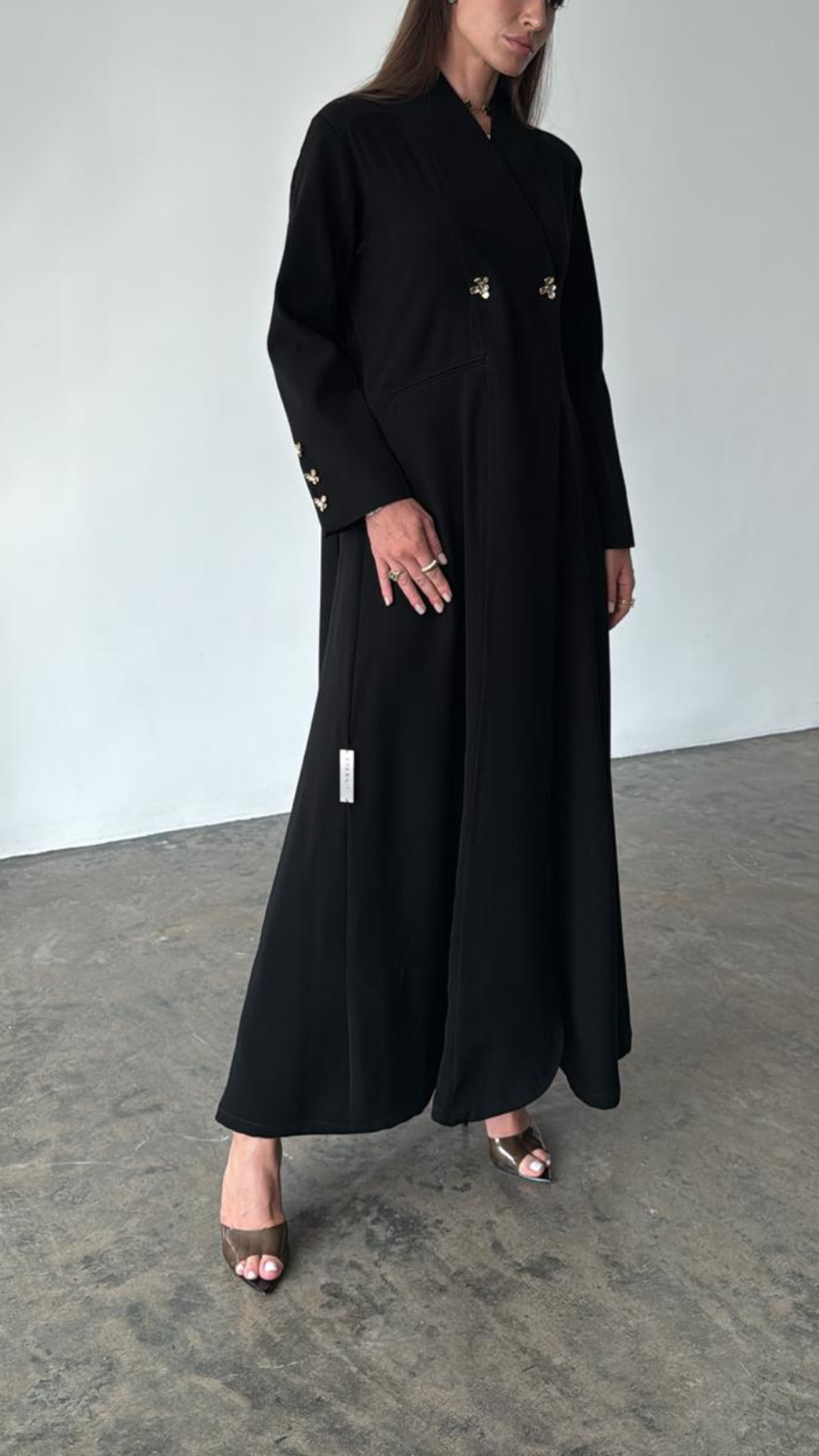 Abaya #743