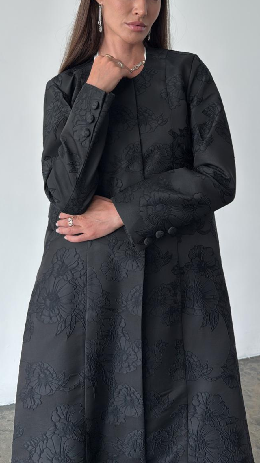 Abaya #741