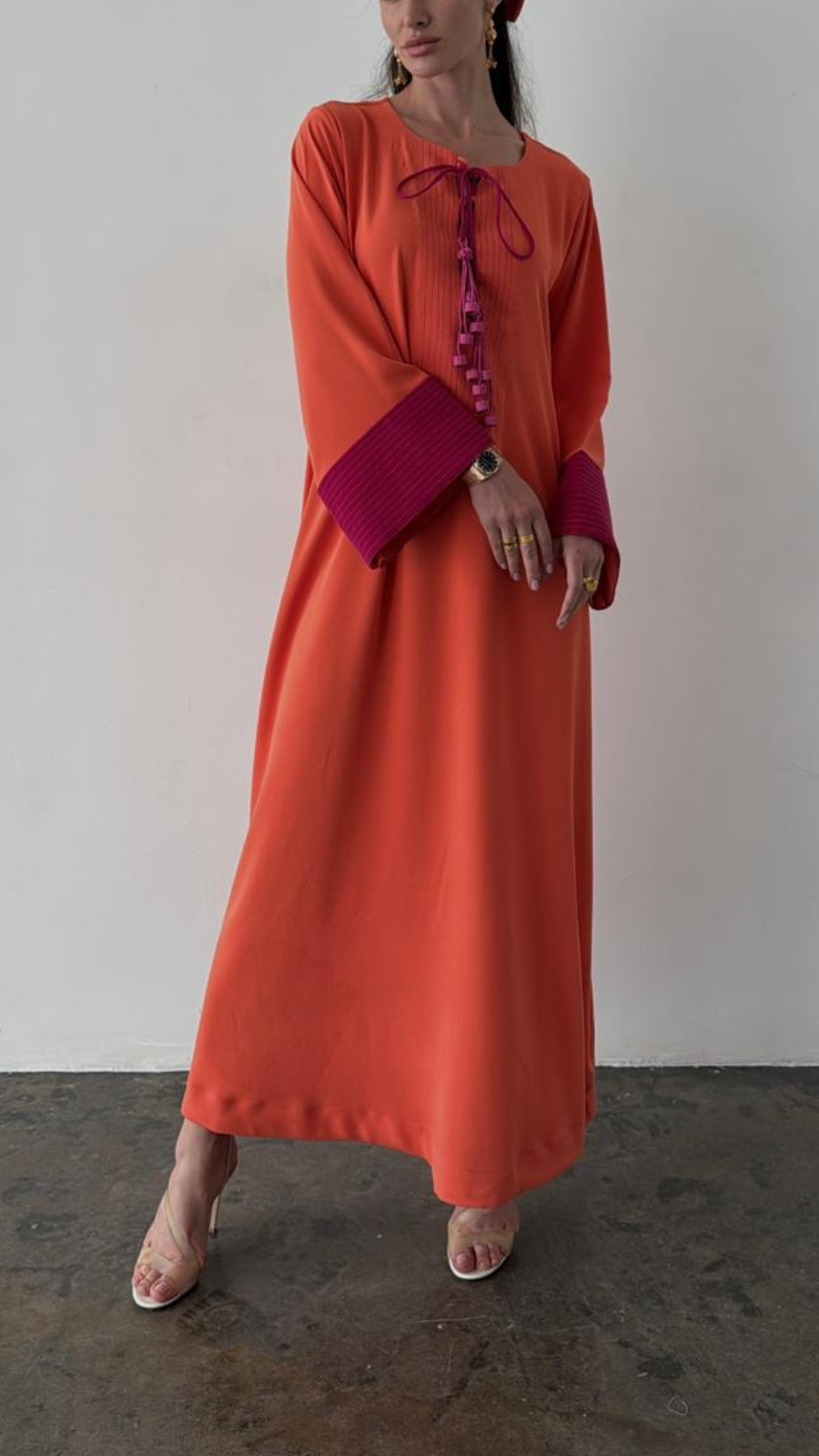 Kaftan #134
