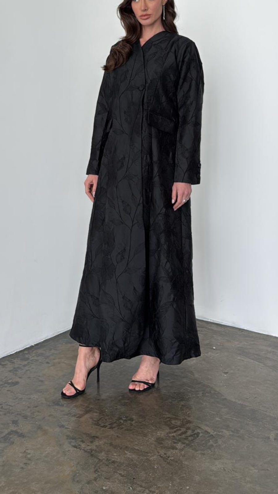 Abaya #783