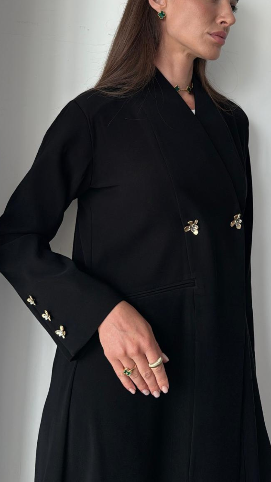 Abaya #743