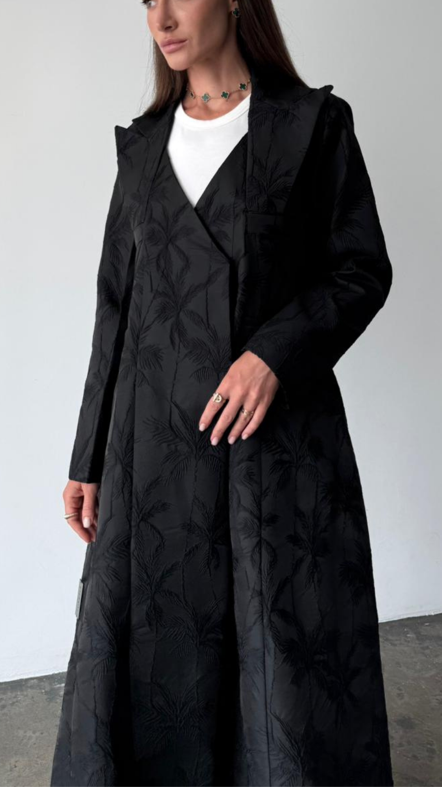 Abaya #738