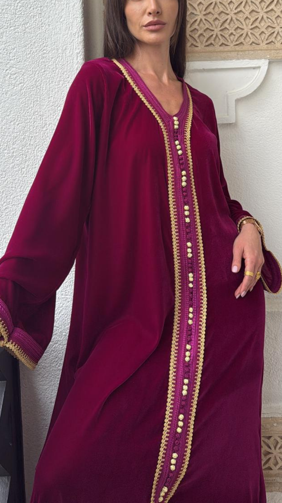 Kaftan #142