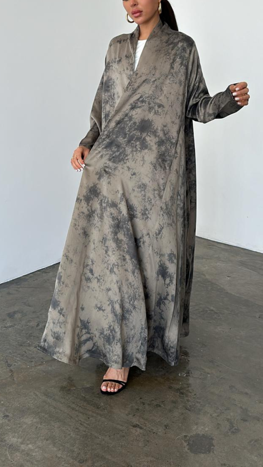 Abaya #636