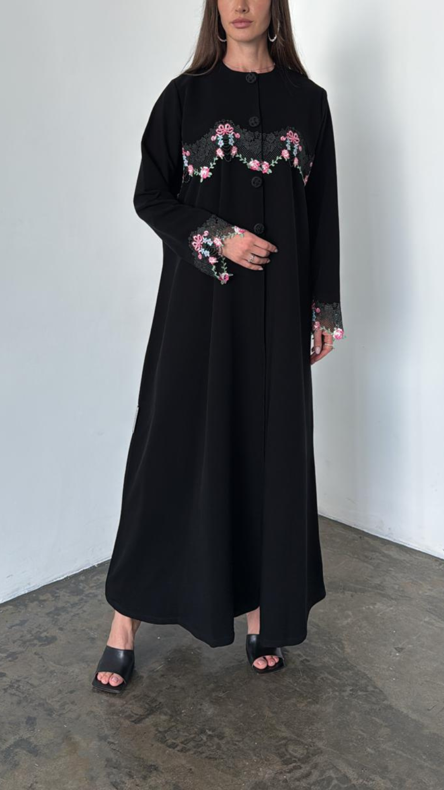 Abaya #764
