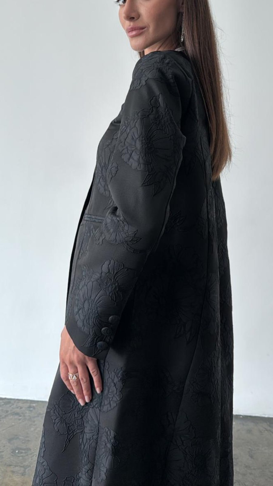 Abaya #741