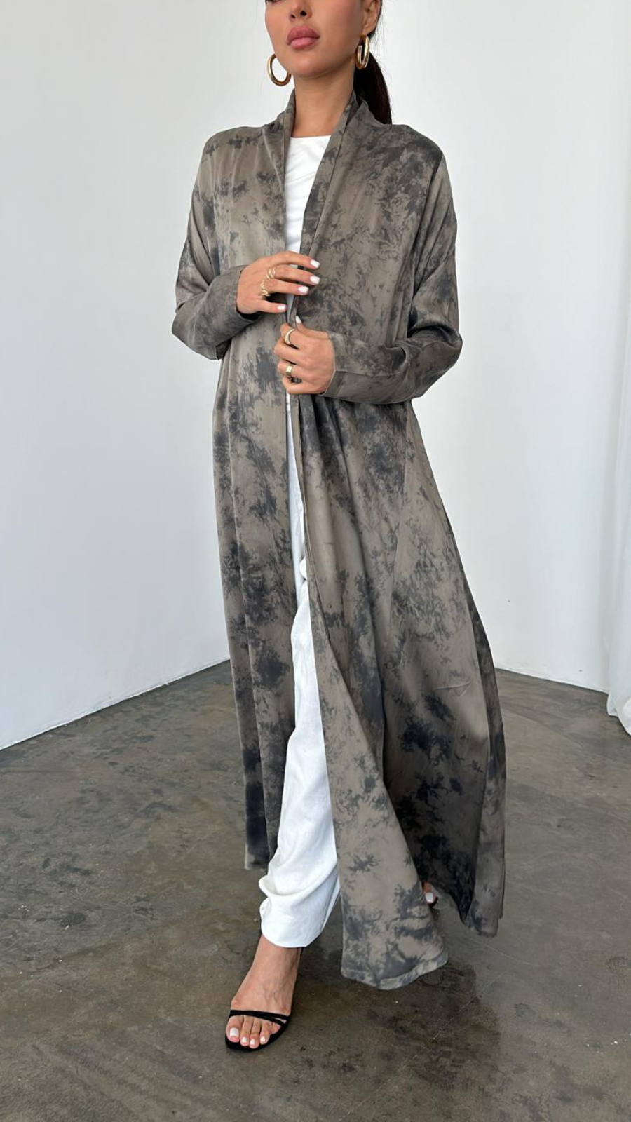 Abaya #636