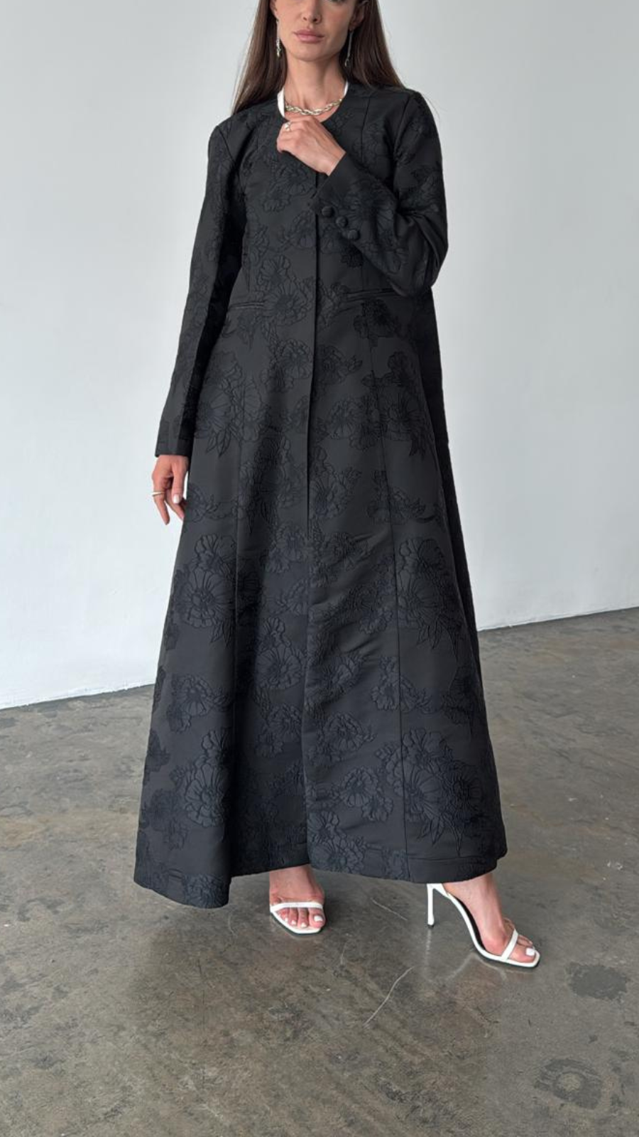 Abaya #741