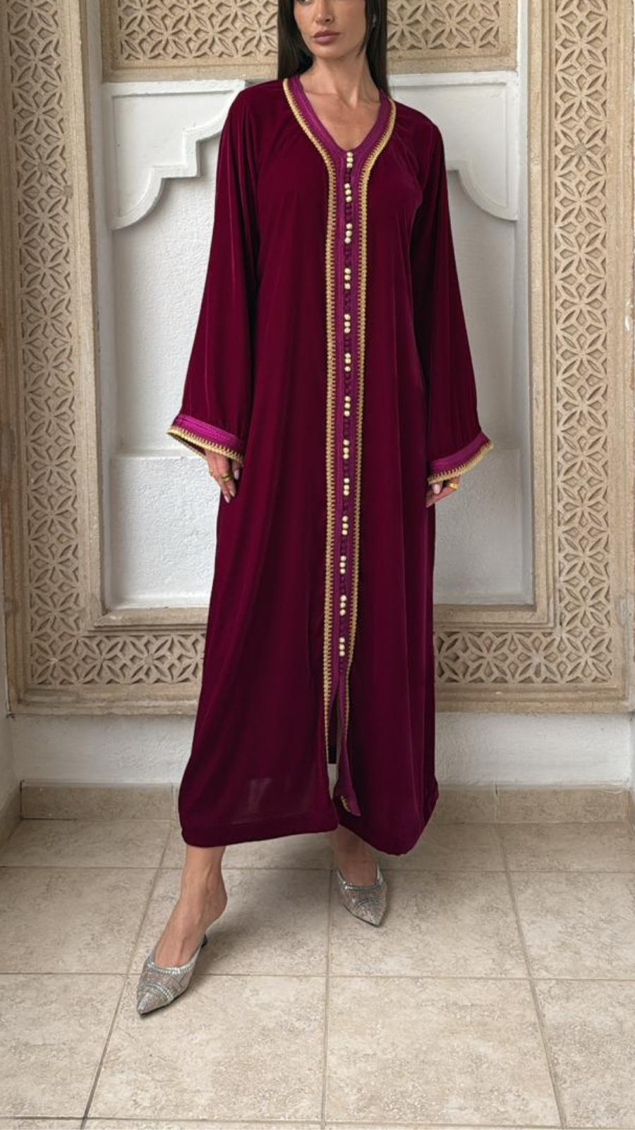 Kaftan #142