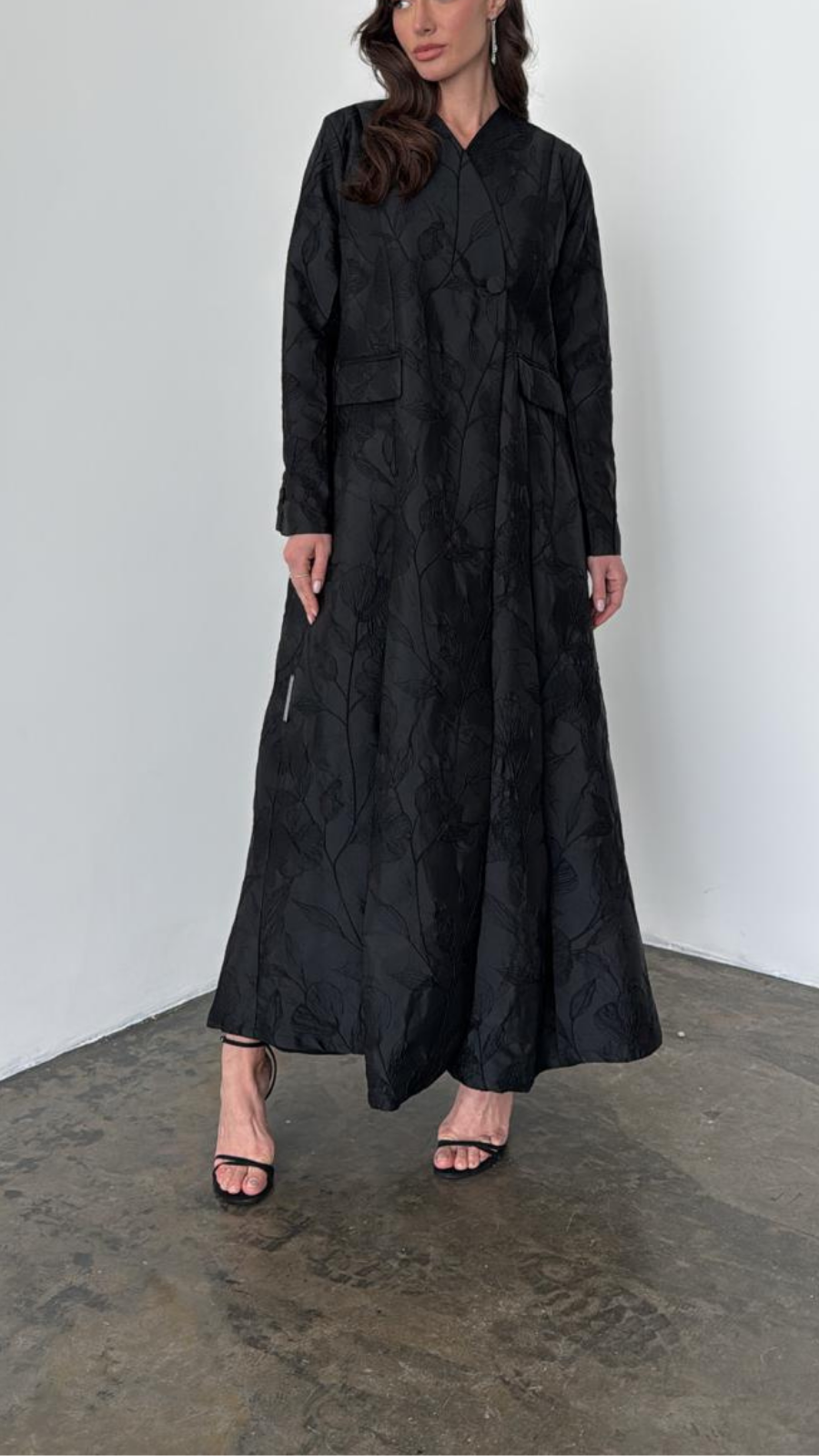 Abaya #783