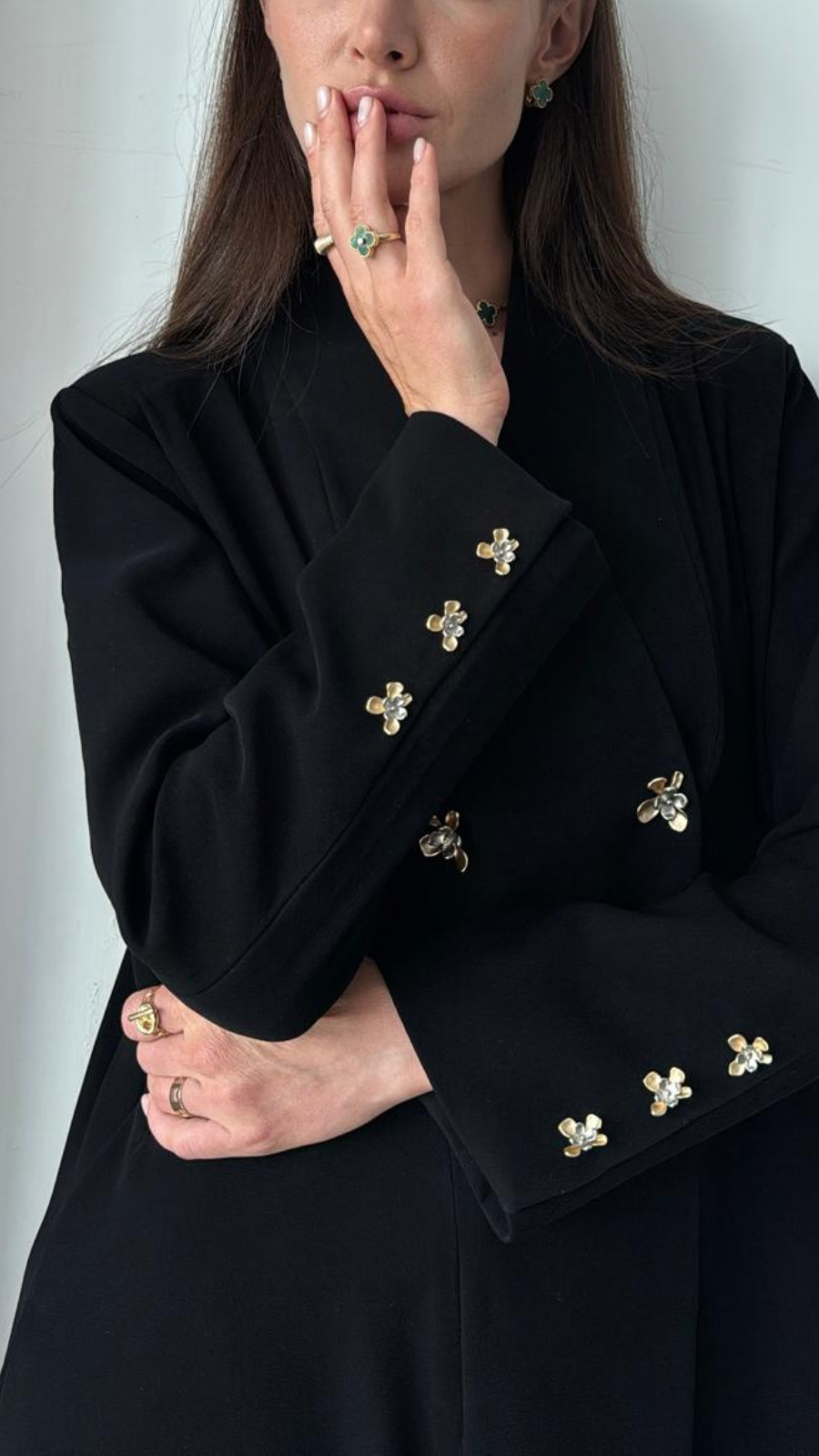 Abaya #743
