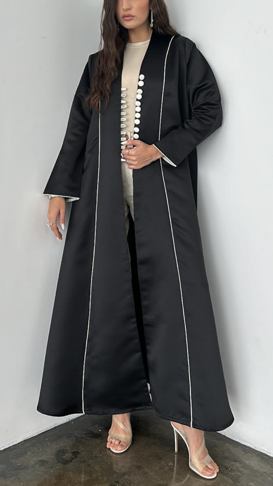 Abaya #606