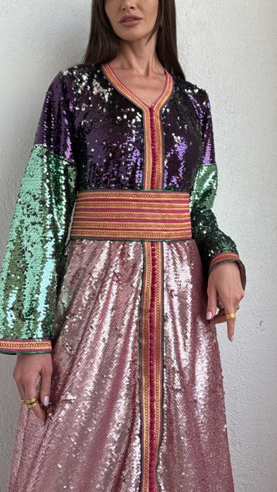 Kaftan #143