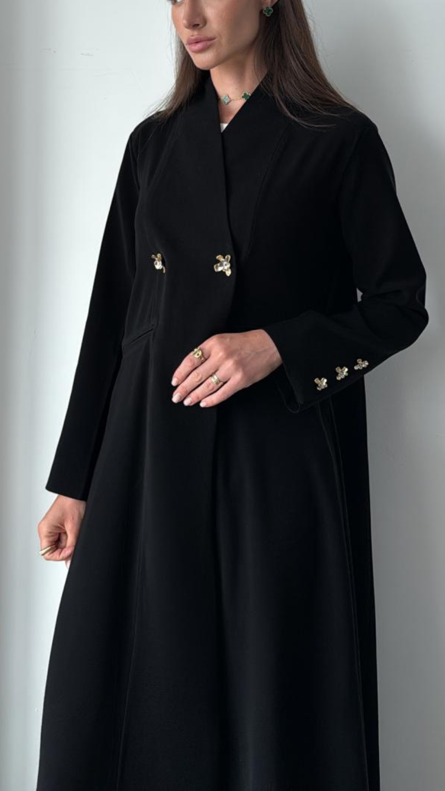 Abaya #743