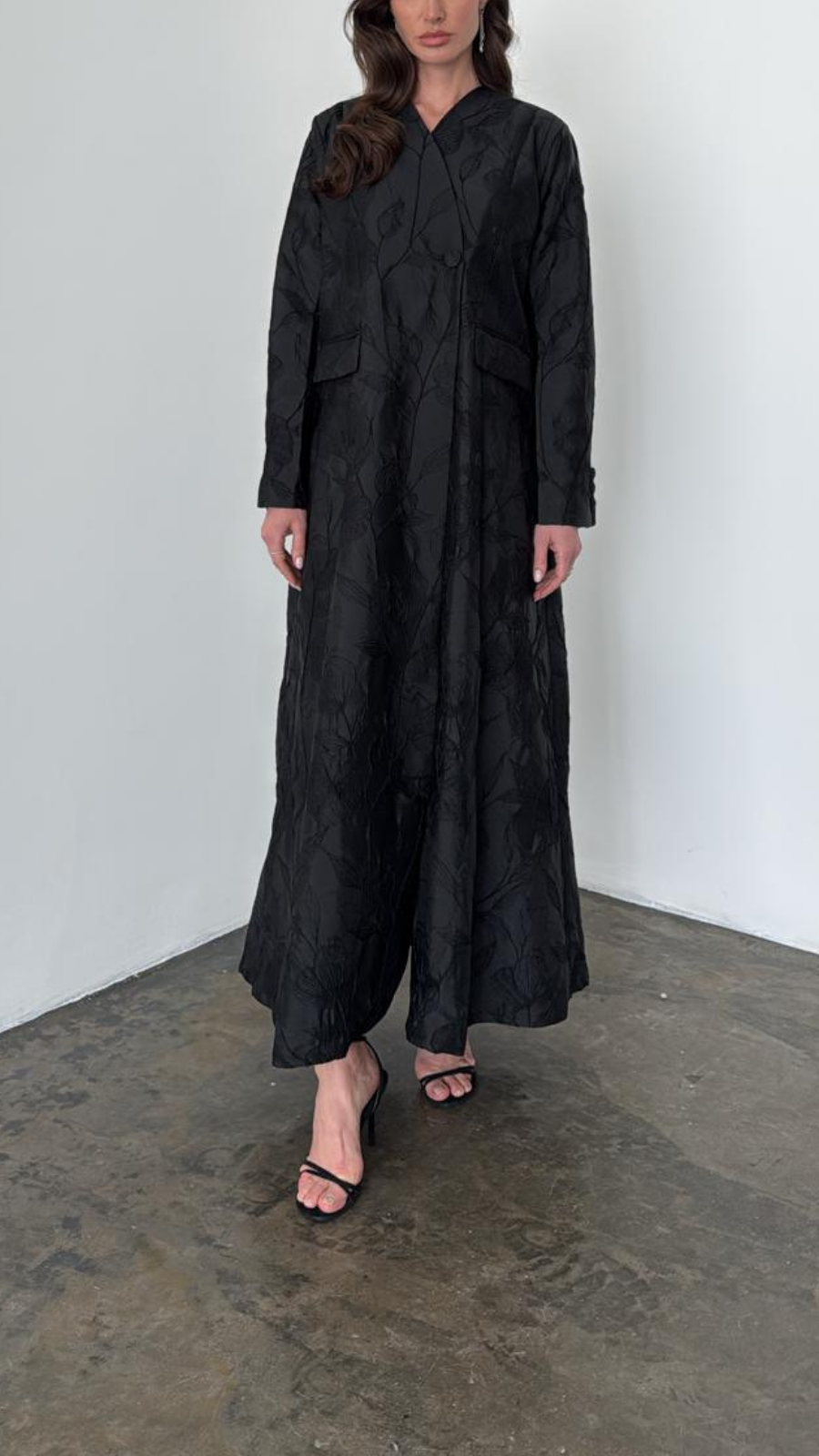 Abaya #783
