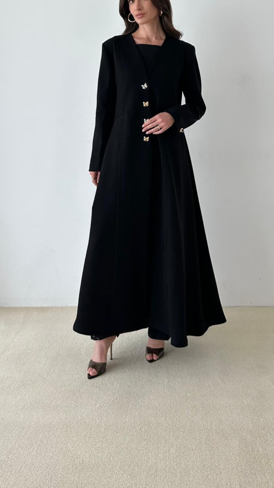 Abaya #704