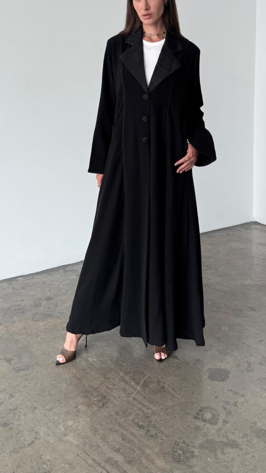 Abaya #745
