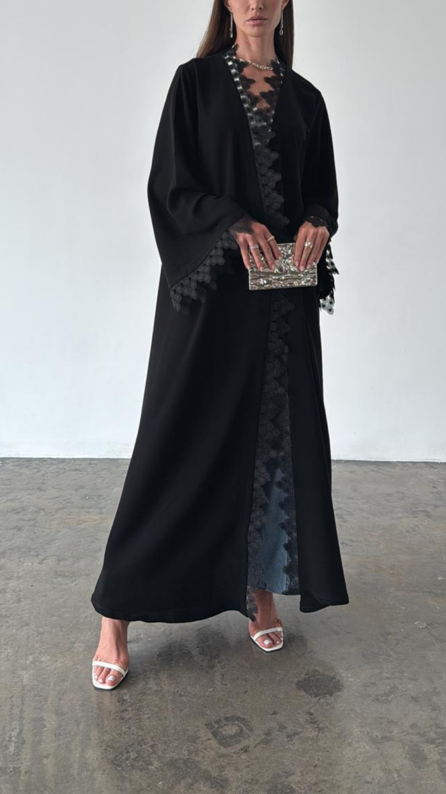 Abaya #729