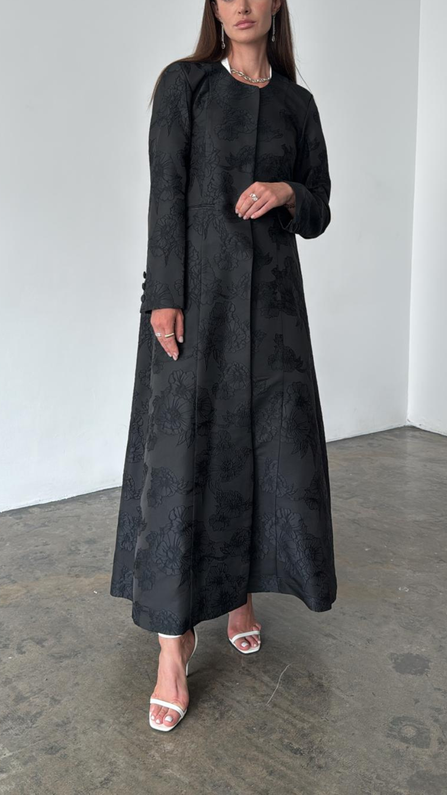 Abaya #741
