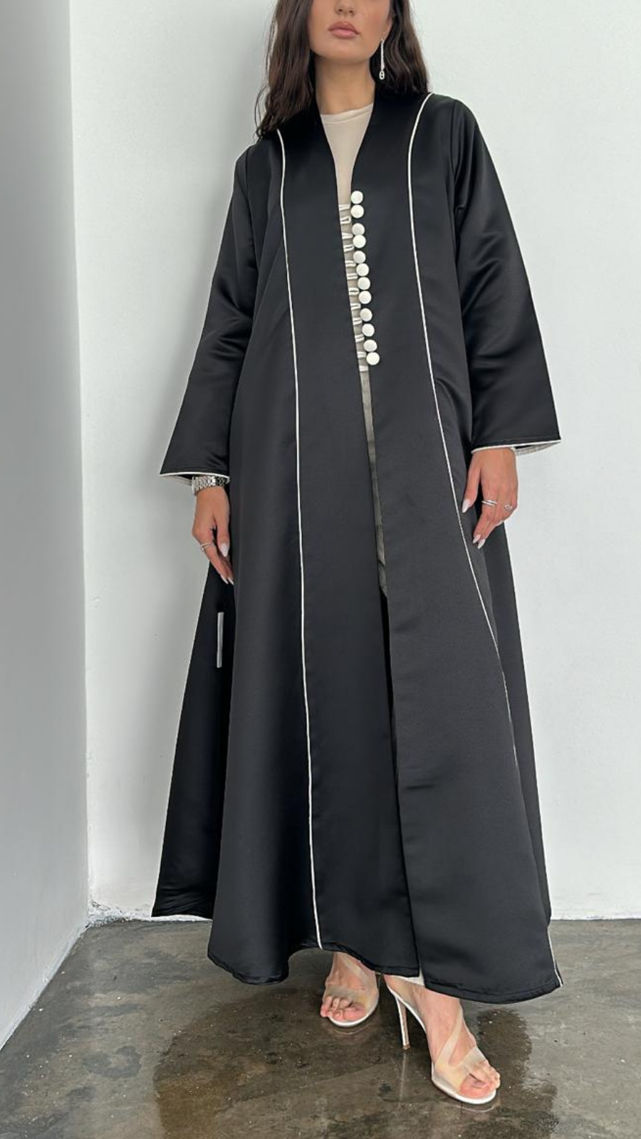 Abaya #606
