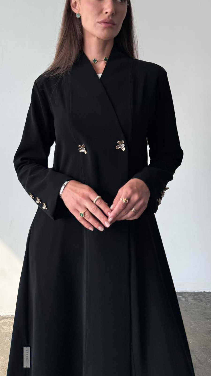 Abaya #743