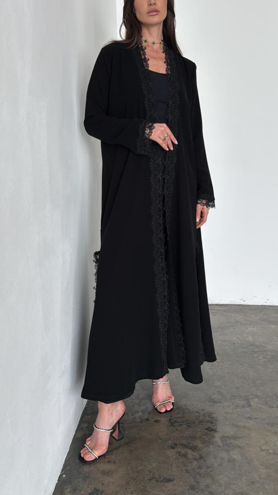 Abaya #781