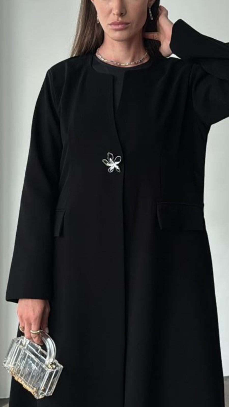 Abaya #739