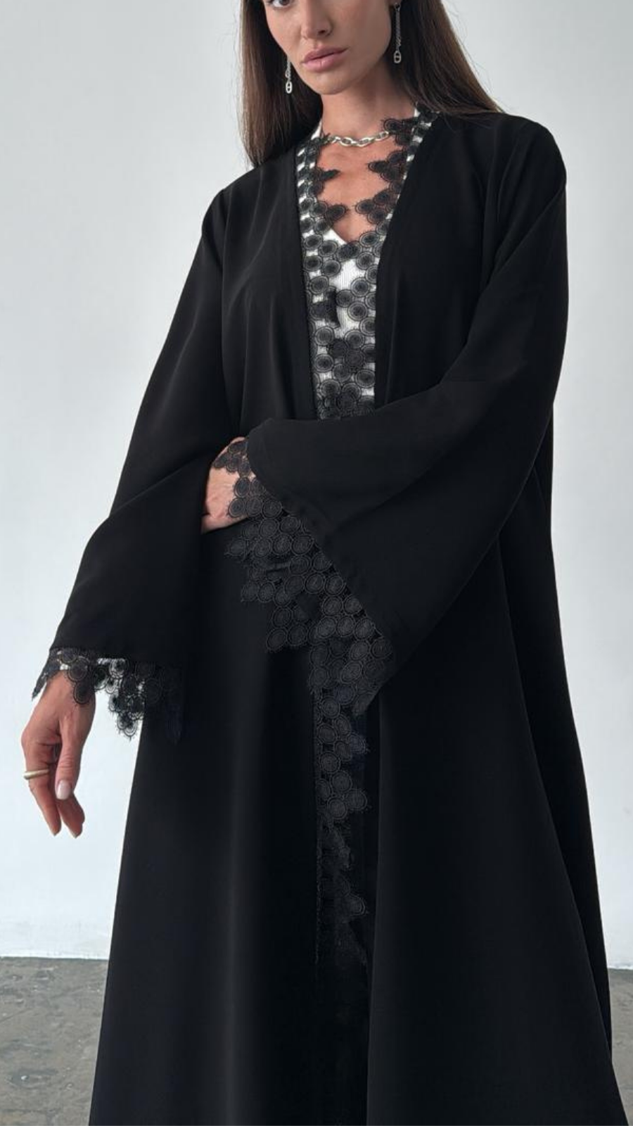 Abaya #729