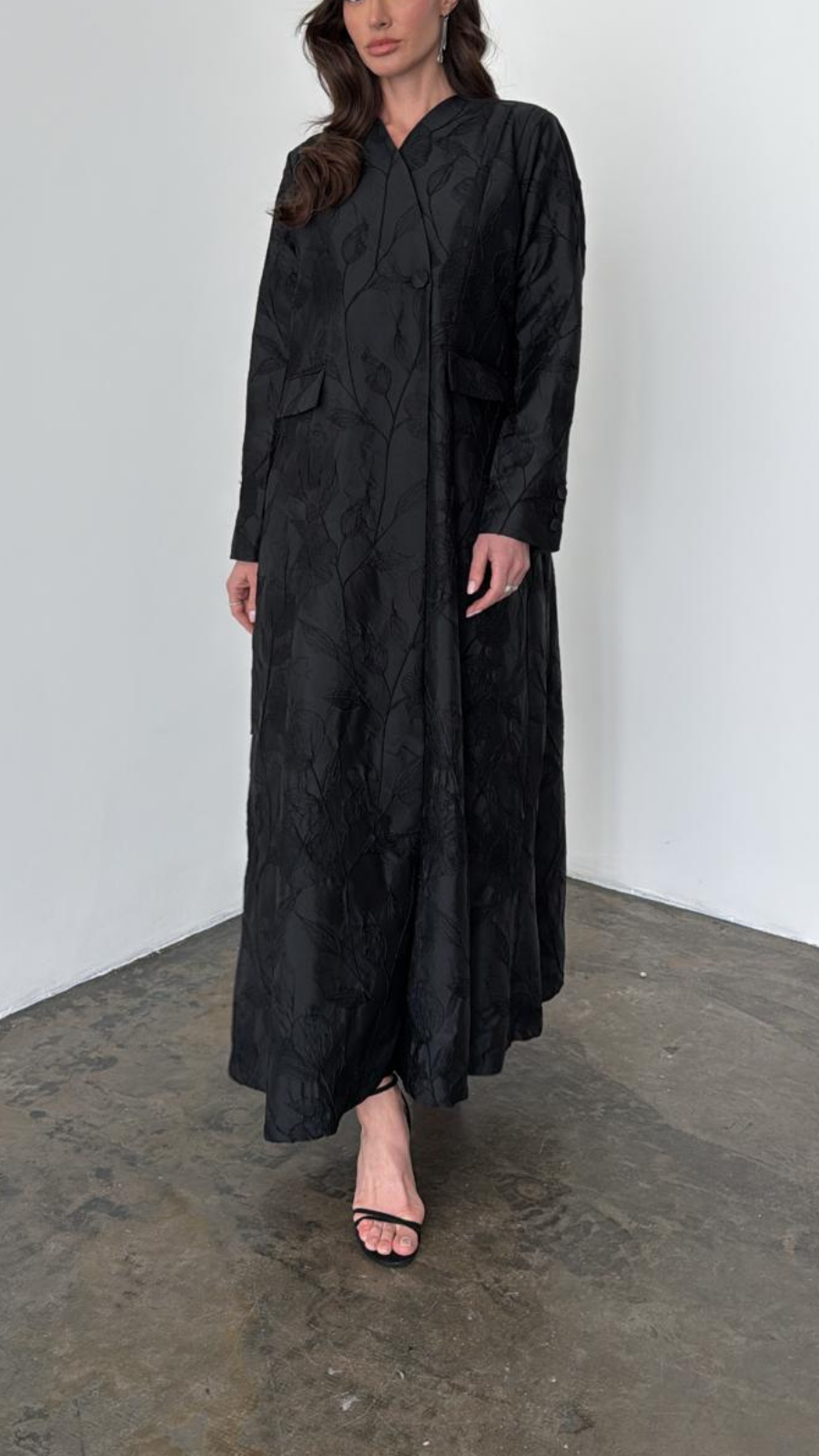 Abaya #783