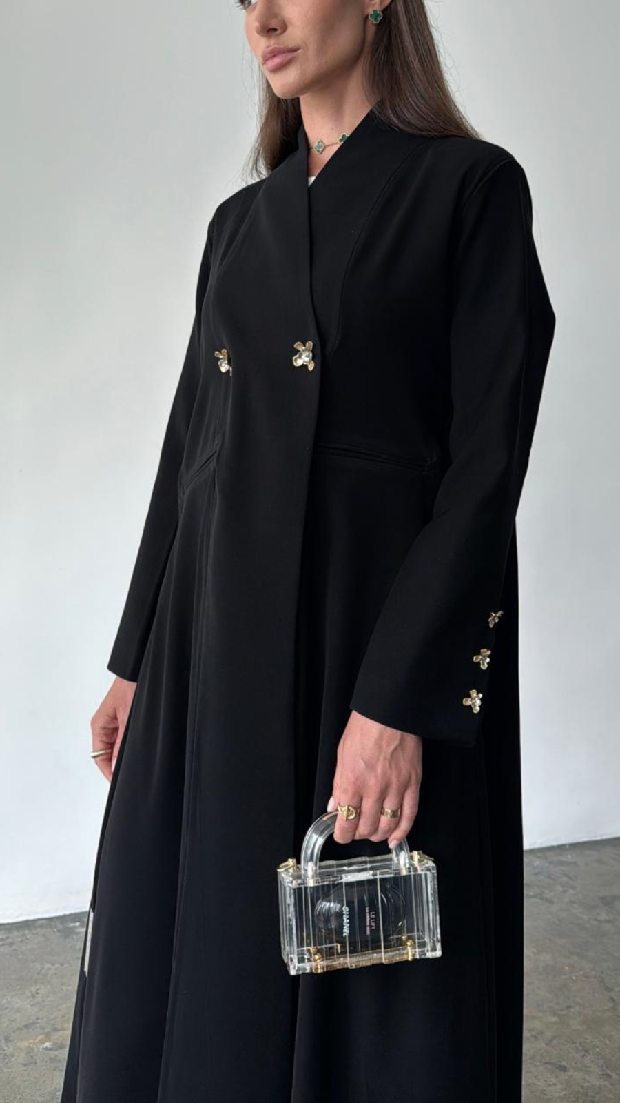 Abaya #743