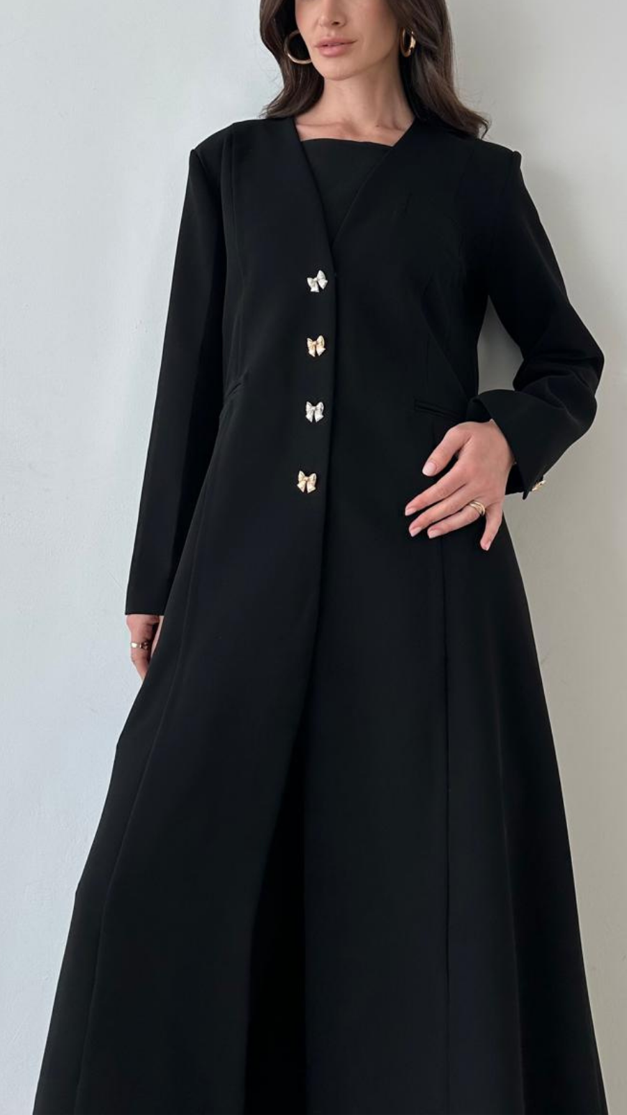 Abaya #704