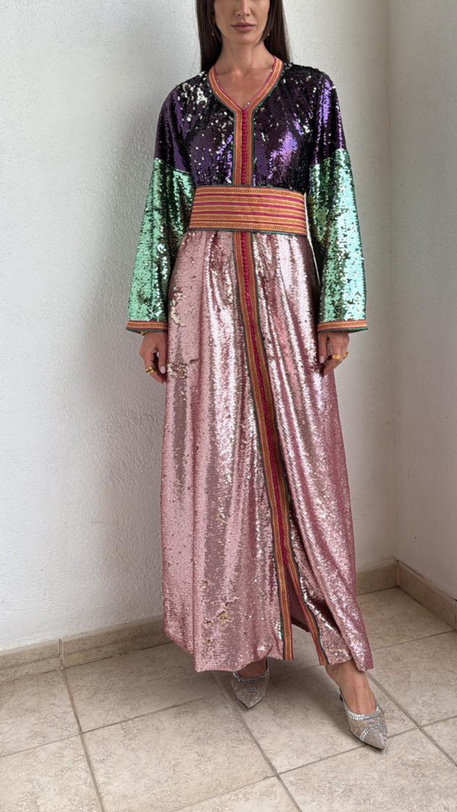 Kaftan #143