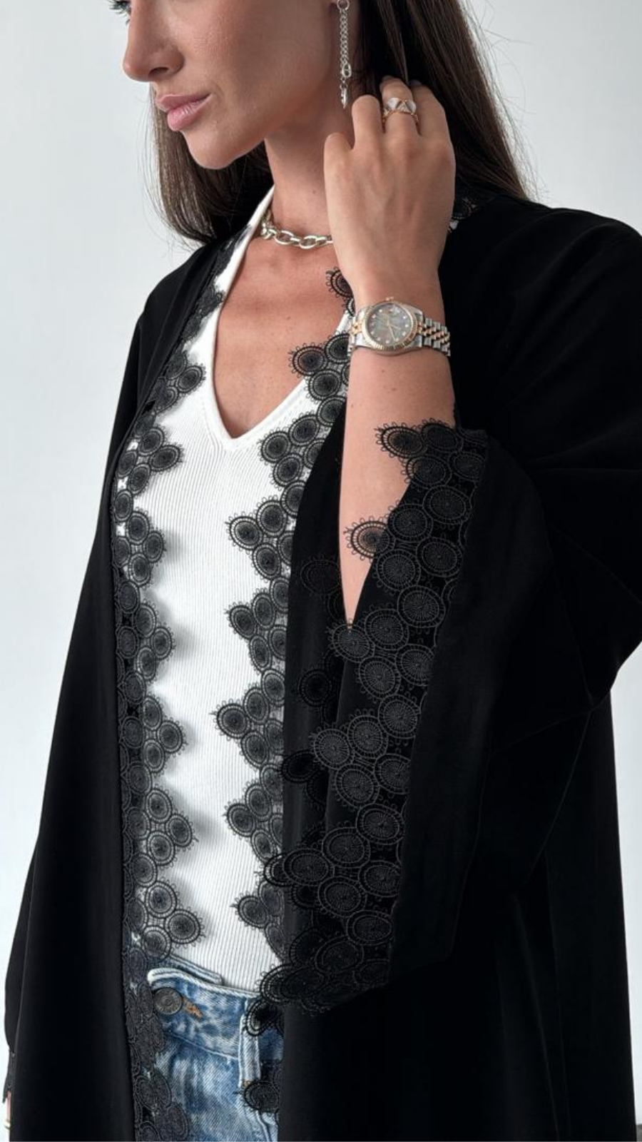 Abaya #729