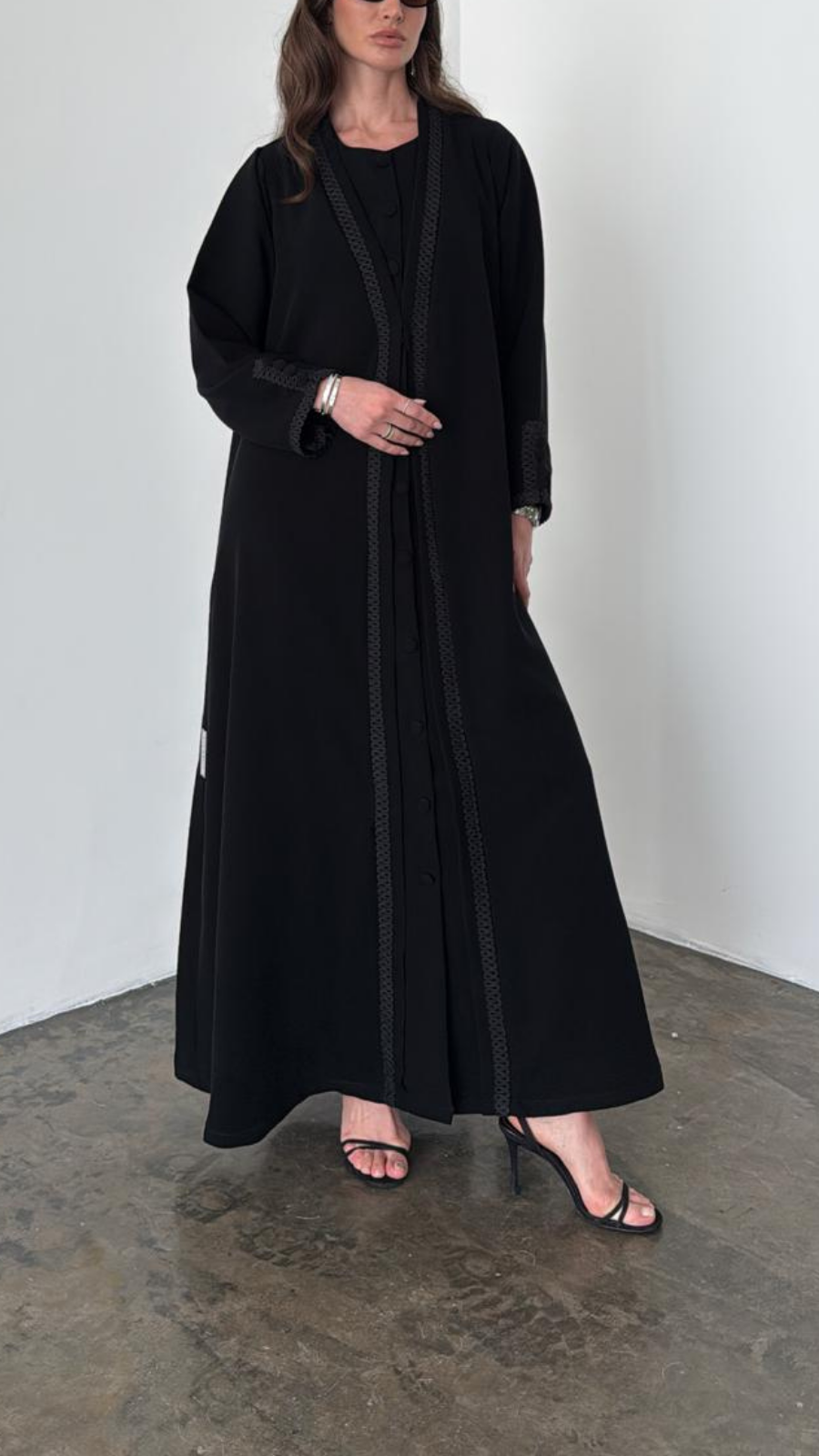 Abaya #792
