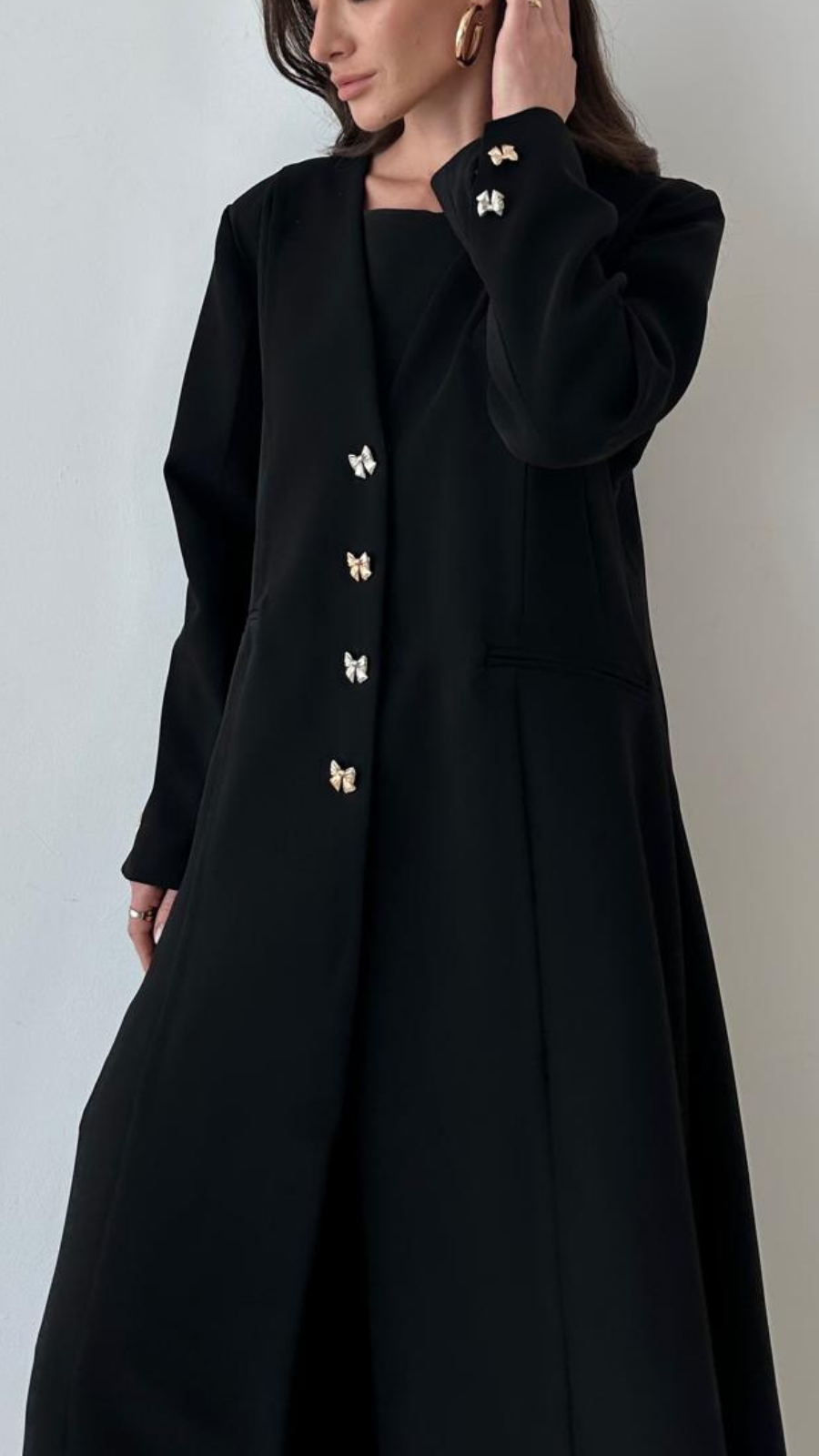 Abaya #704