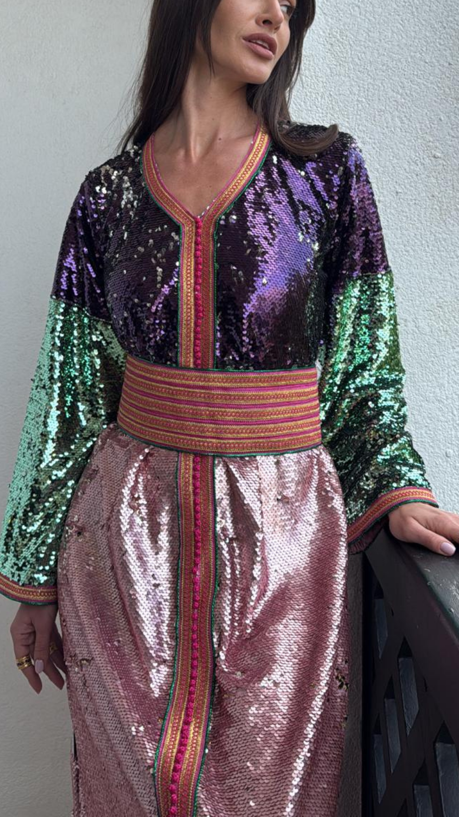 Kaftan #143