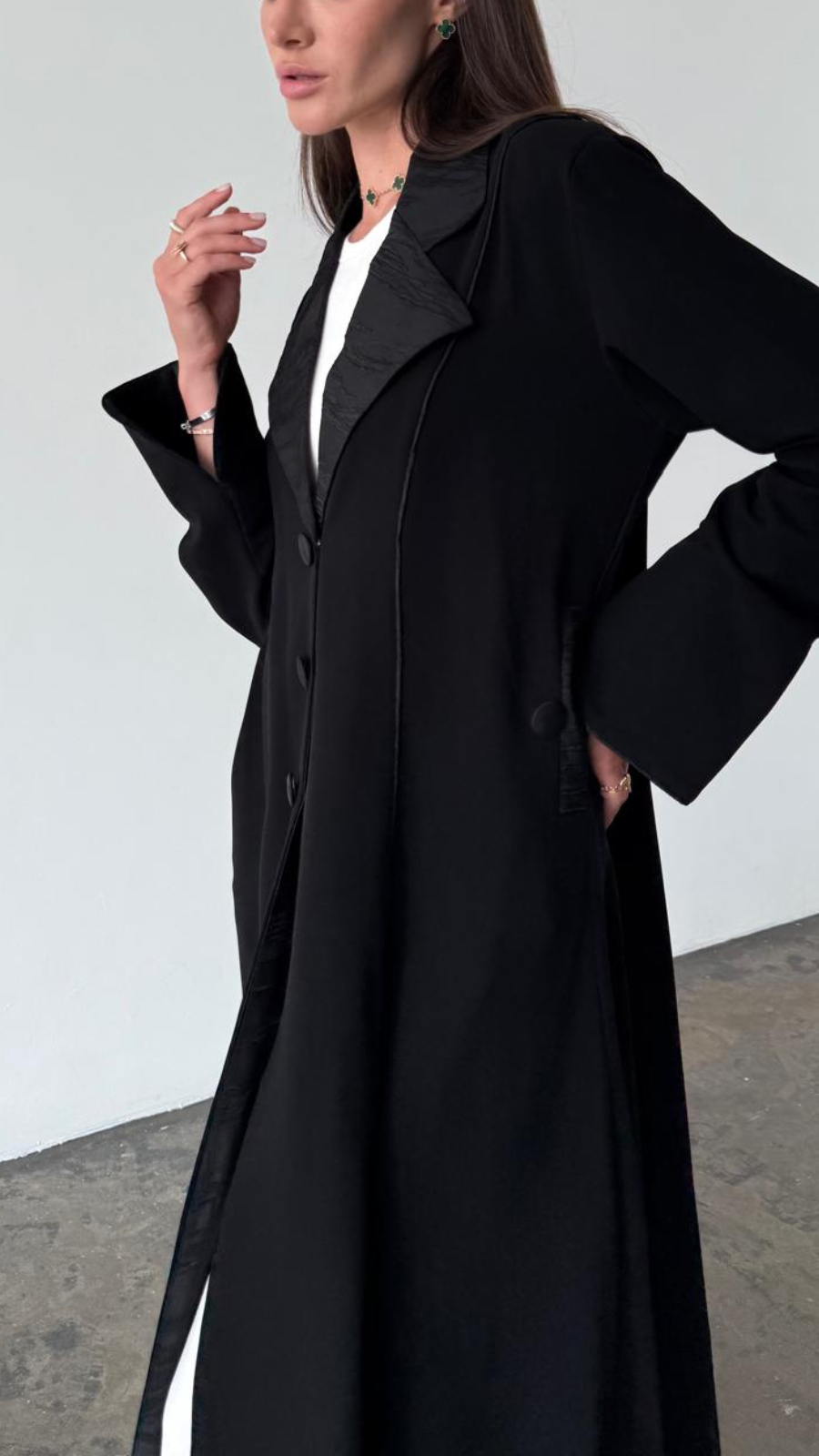 Abaya #745