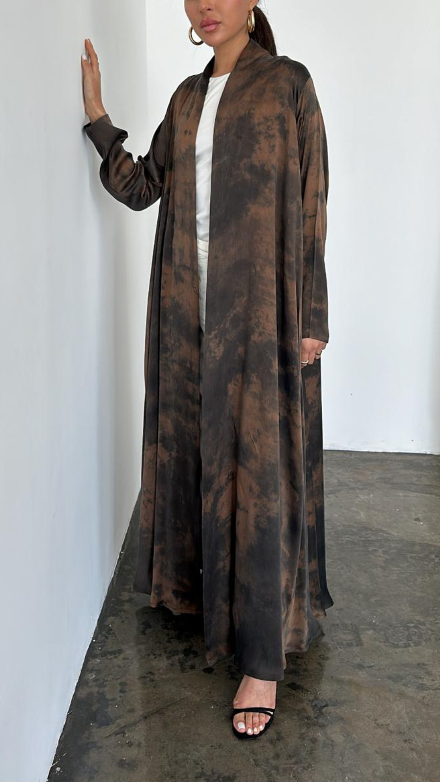 Abaya #636