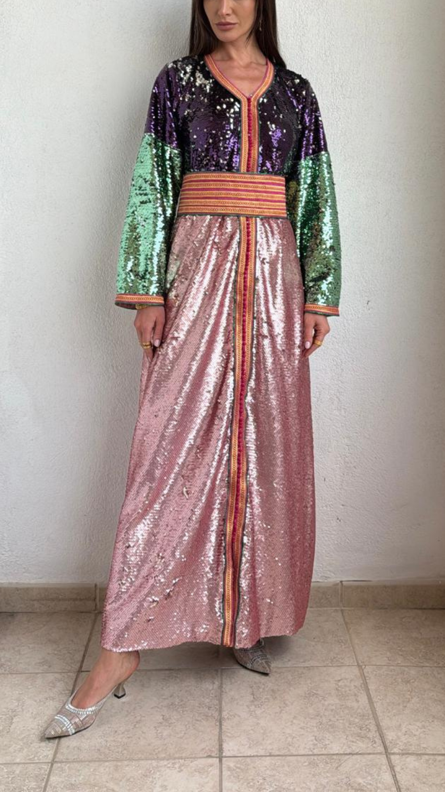 Kaftan #143
