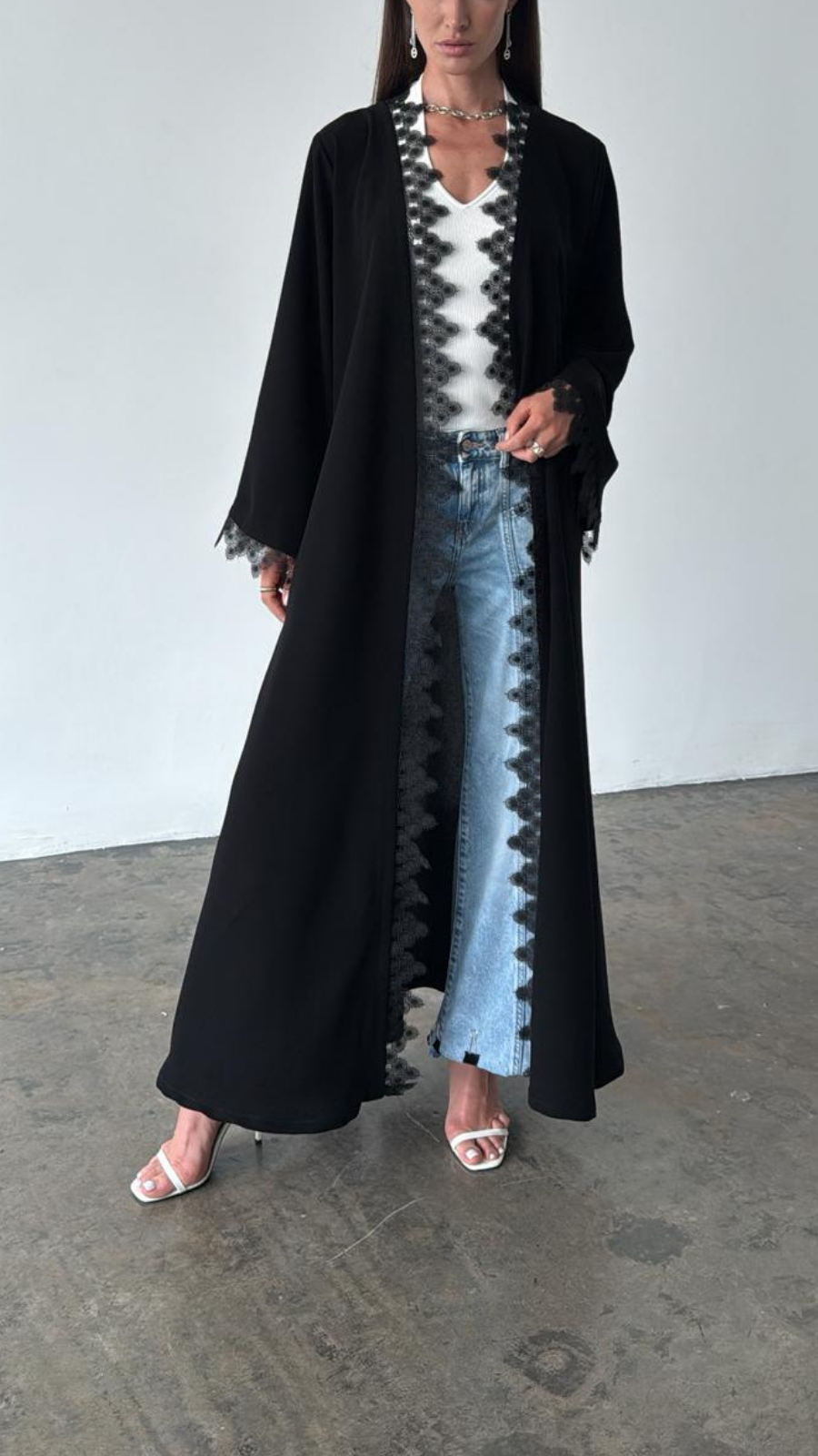 Abaya #729
