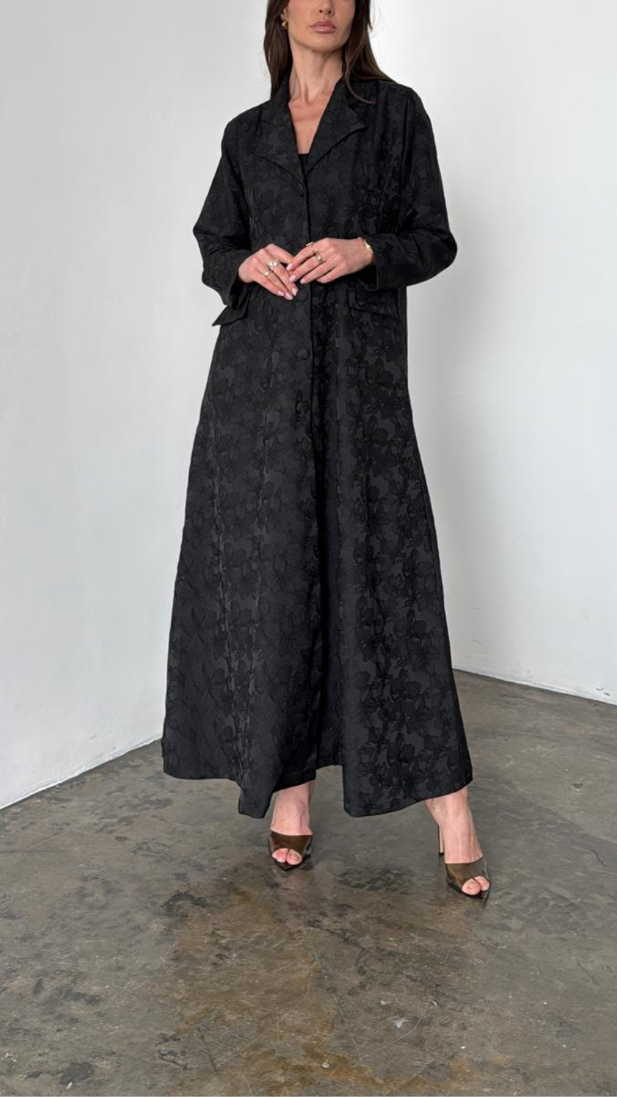 Abaya #776