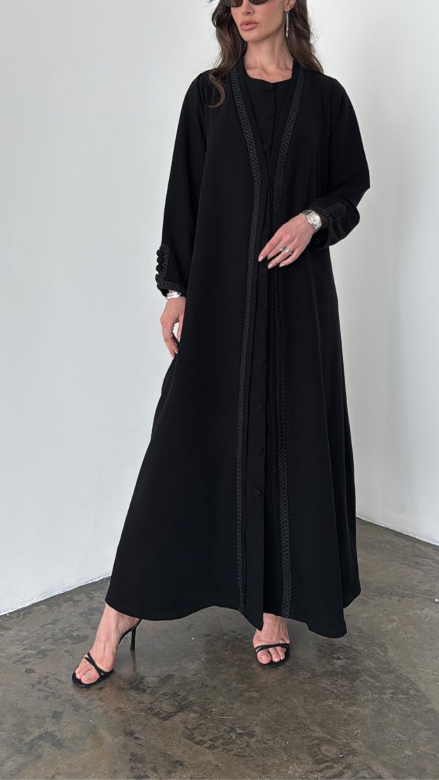 Abaya #792