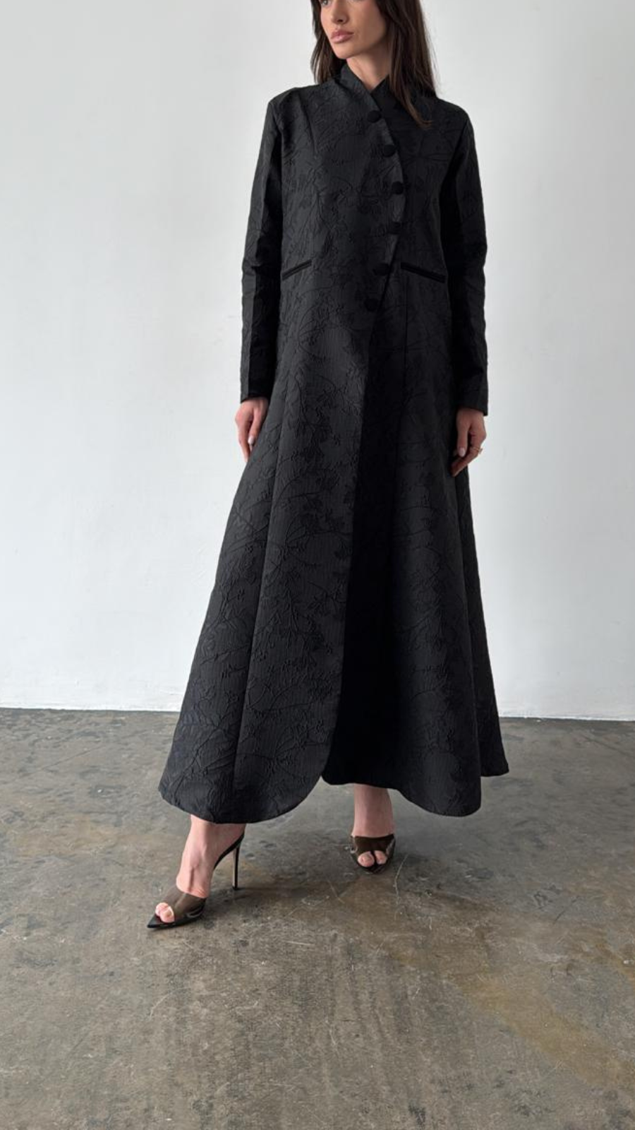 Abaya #773