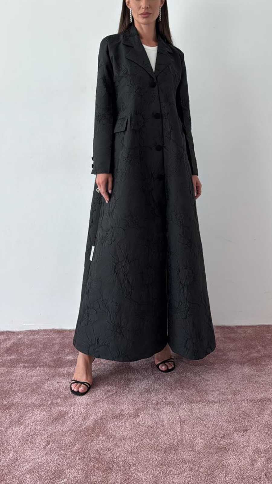 Abaya #712