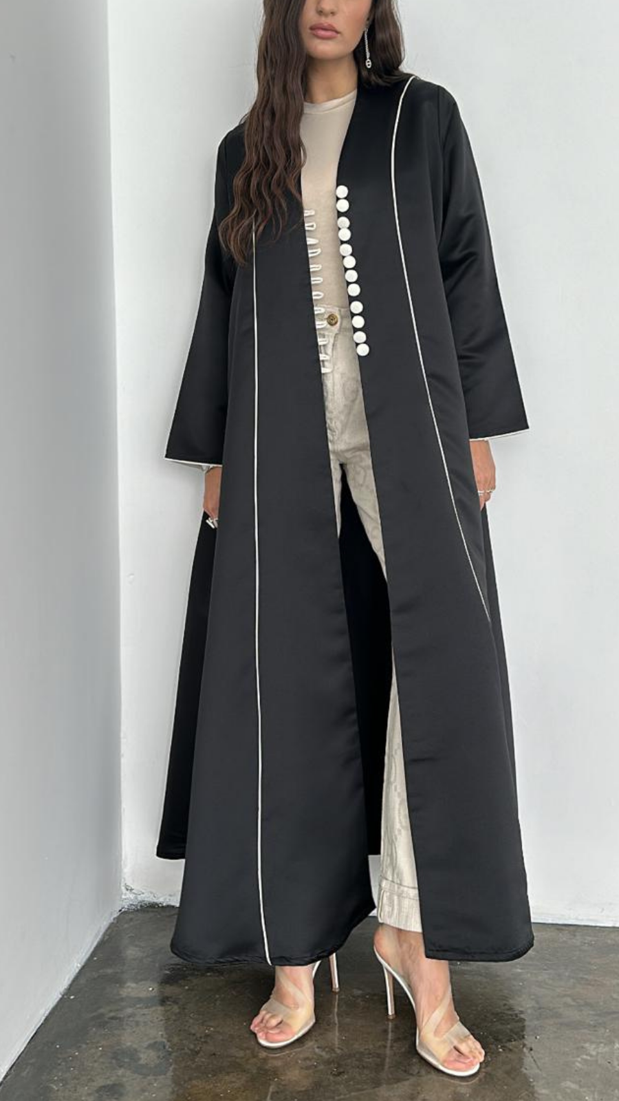 Abaya #606