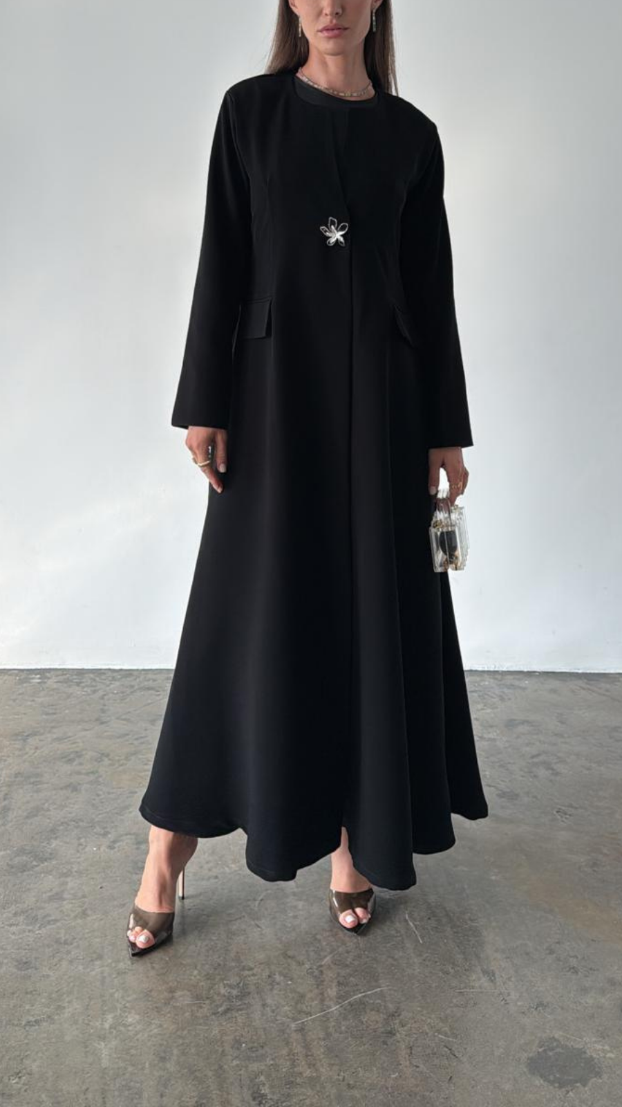 Abaya #739