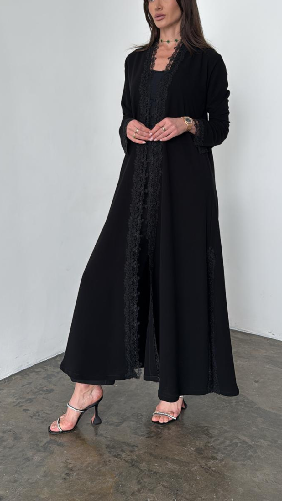 Abaya #781